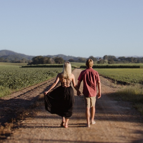 Urban outfitters tie up dress - Picture 4 of 5